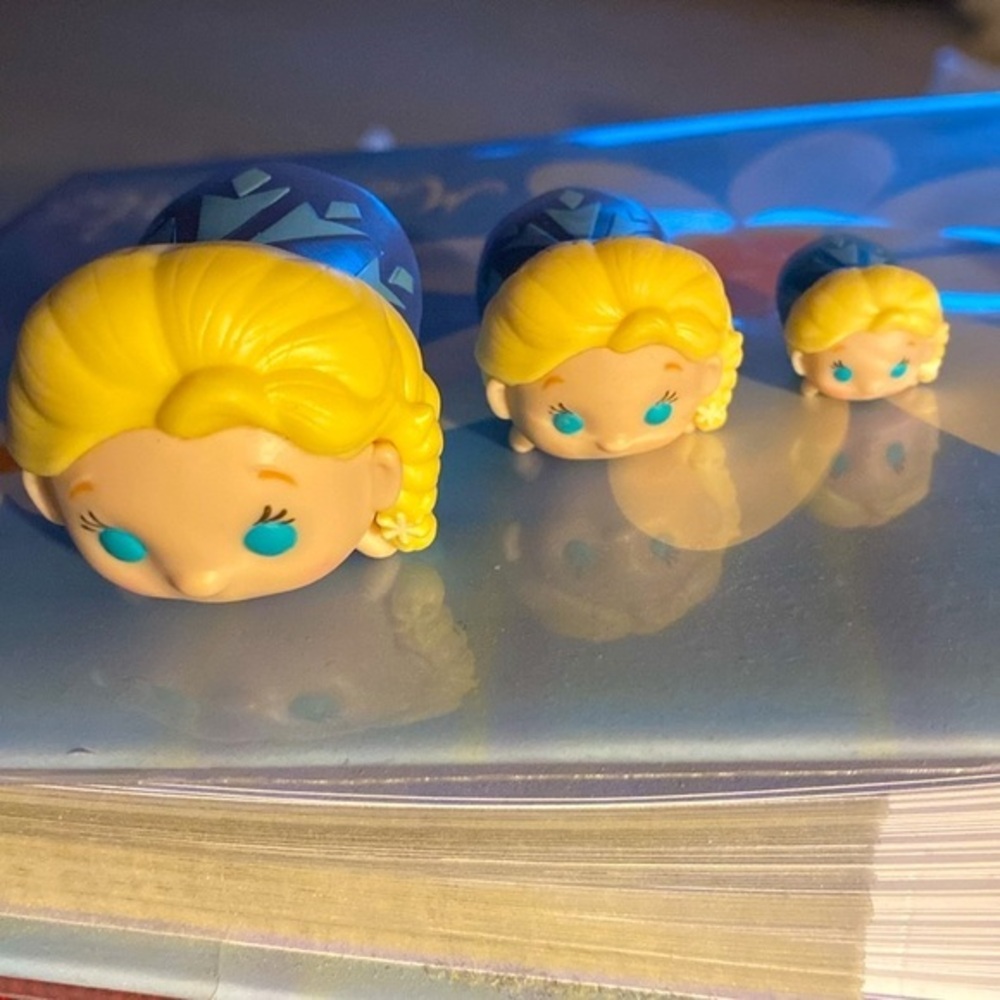 Disney Tsum Tsum Elsa from Frozen
